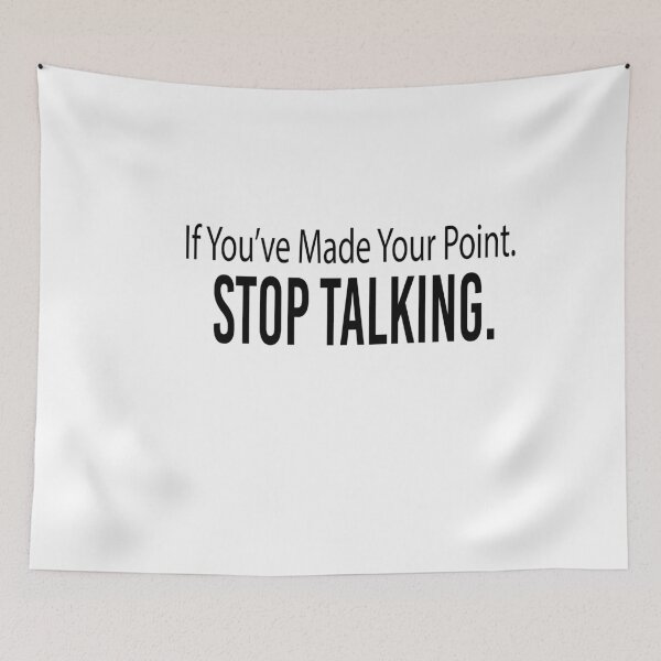 Item preview, Stop talking funny t shirts women sarcastic shirt graphic tees funny gifts for womens tshirts designed and sold by Noui Barka.