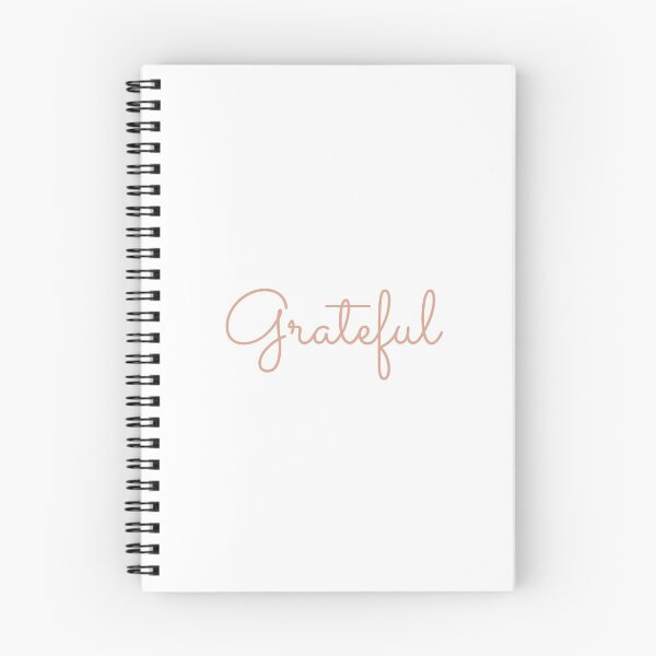 Item preview, Grateful in Rose Gold designed and sold by pinkfantasy.