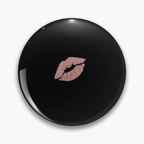 Item preview, Girly Pink Lucky Lips designed and sold by IZiets.