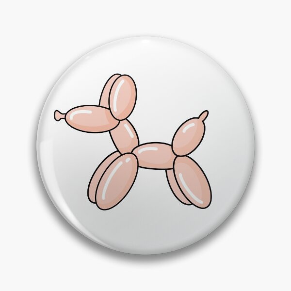 Item preview, Balloon dog designed and sold by designbyHaley.