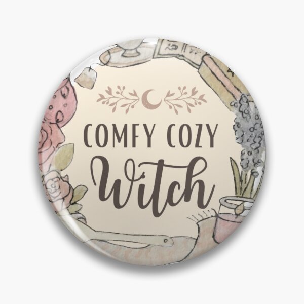 Item preview, Comfy Cozy Witch designed and sold by ComfyCozyWitch.