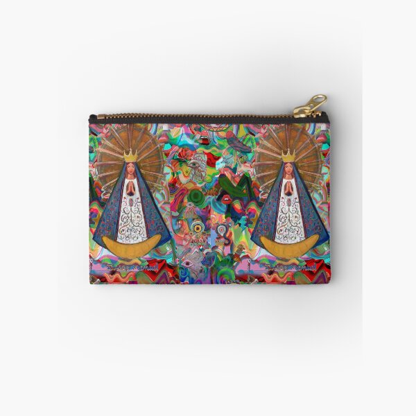 Item preview, Virgin of Lujan and graffitis designed and sold by Diego Manuel Rodriguez.