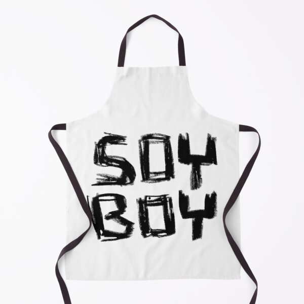 Item preview, Soy Boy designed and sold by badlydrawnbabe.