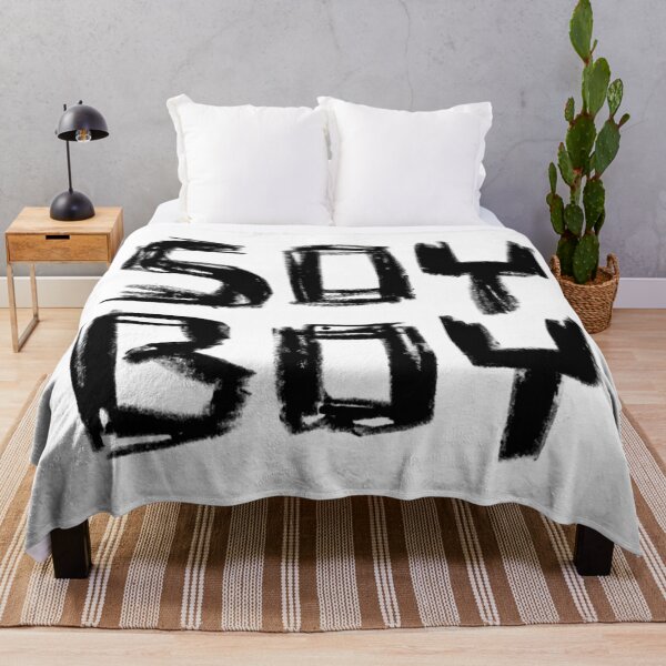 Item preview, Soy Boy designed and sold by badlydrawnbabe.
