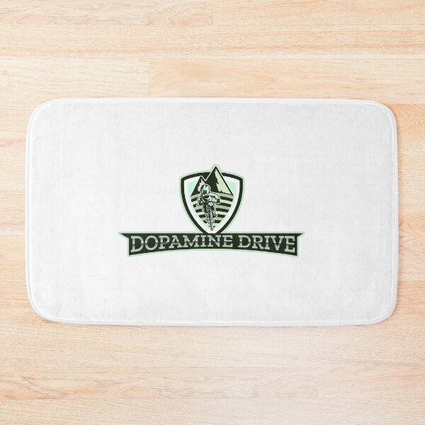 Item preview, Bicycle Rider Dopamine Drive designed and sold by Hooked-Atire.