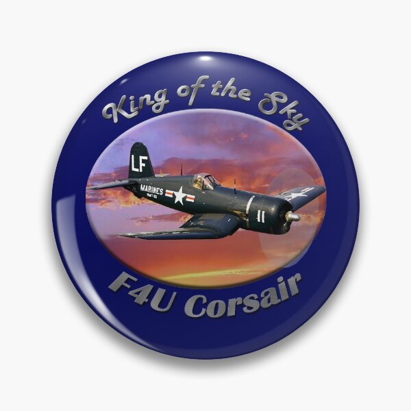 Item preview, F4U Corsair King Of The Sky designed and sold by hotcarshirts.