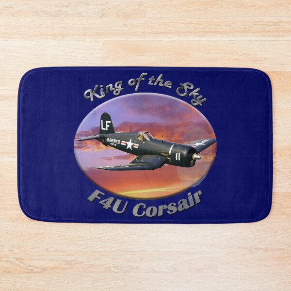 Item preview, F4U Corsair King Of The Sky designed and sold by hotcarshirts.