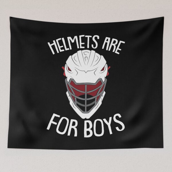 Item preview, Helmet are for Boys Lacrosse Clothing Lacrosse  designed and sold by Rzelemenz.