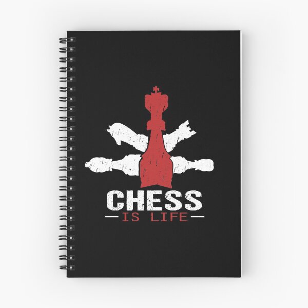 Item preview, Chess Is Life designed and sold by SmartStyle.