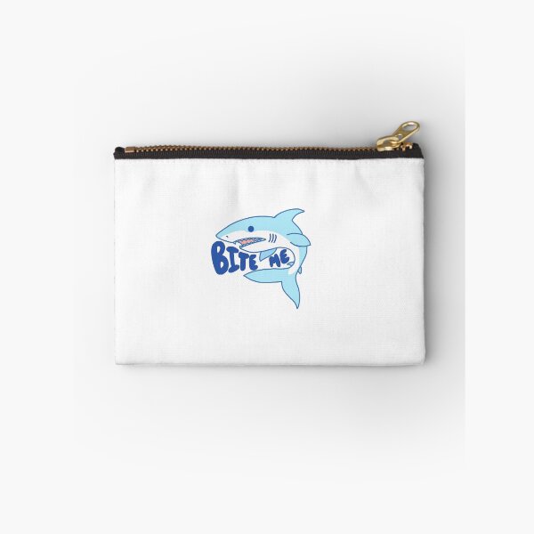 Item preview, Bite Me Shark designed and sold by sure-why-not.