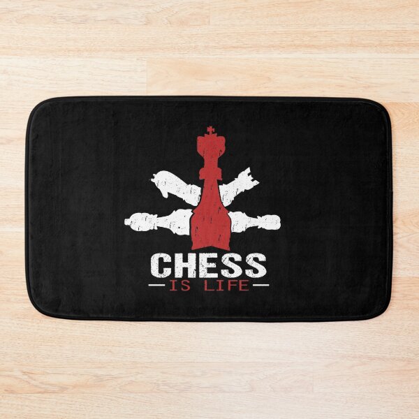 Item preview, Chess Is Life designed and sold by SmartStyle.