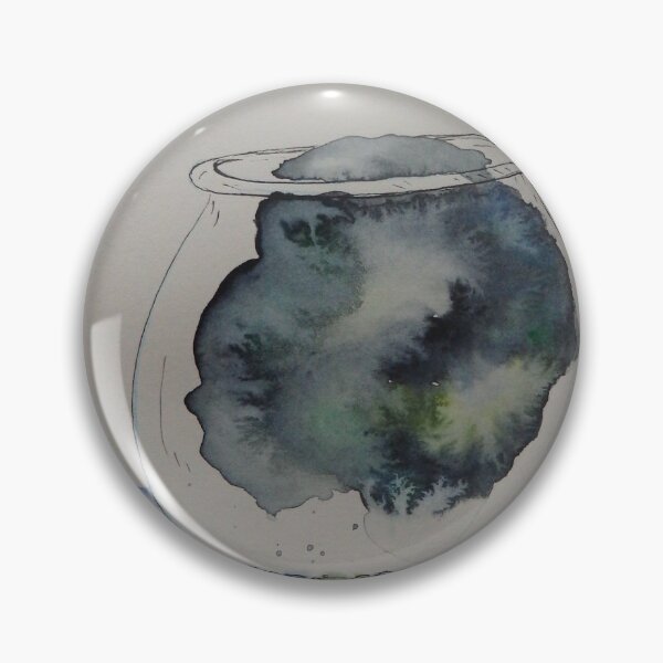 Item preview, Thunderstorm in a Fishbowl designed and sold by MsFledermaus.