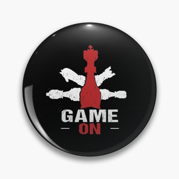 Item preview, Chess- Game On designed and sold by SmartStyle.
