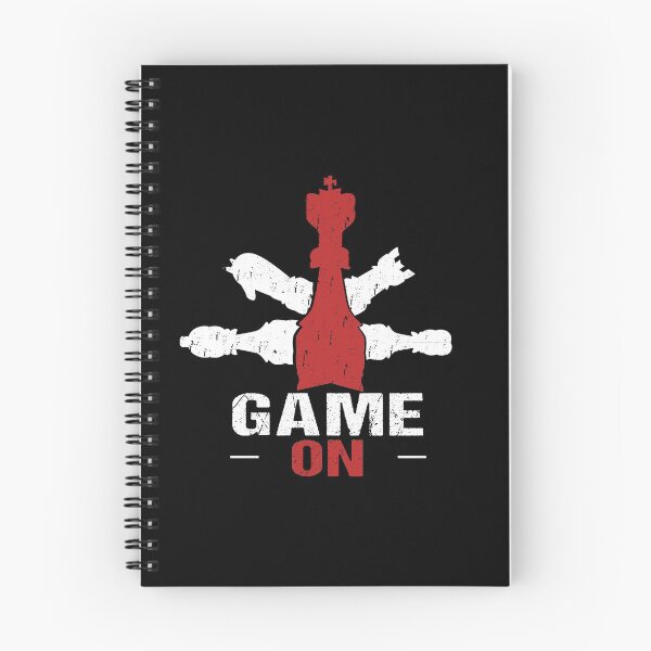 Item preview, Chess- Game On designed and sold by SmartStyle.