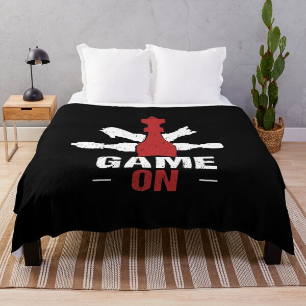 Item preview, Chess- Game On designed and sold by SmartStyle.