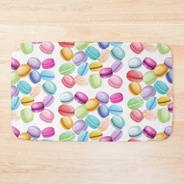 Item preview, Colorful Macarons designed and sold by LuMarks.