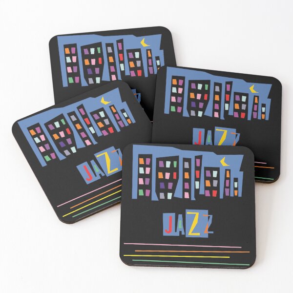 Item preview, Night Jazz designed and sold by RichyDesign.
