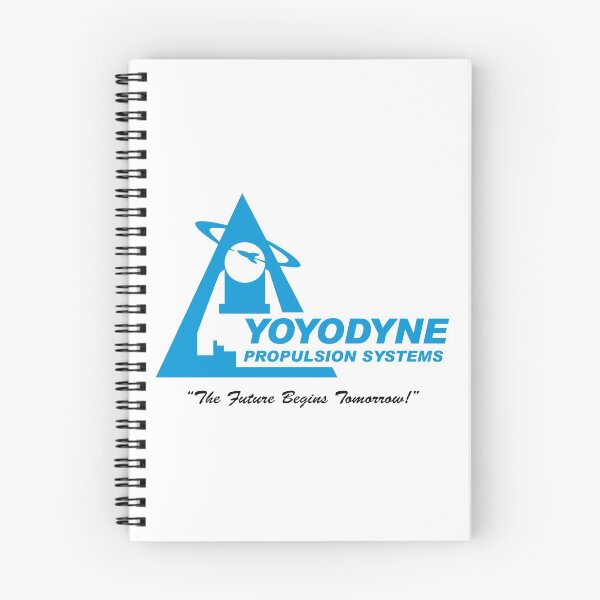 Item preview, Yoyodyne Propulsion Systems designed and sold by BishopCras.