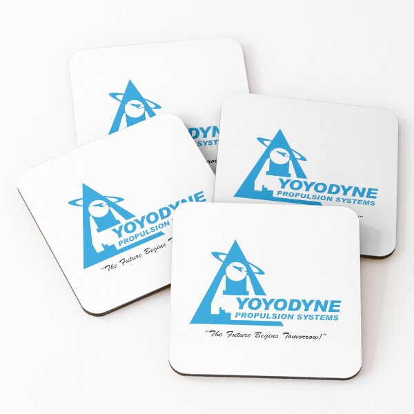 Item preview, Yoyodyne Propulsion Systems designed and sold by BishopCras.