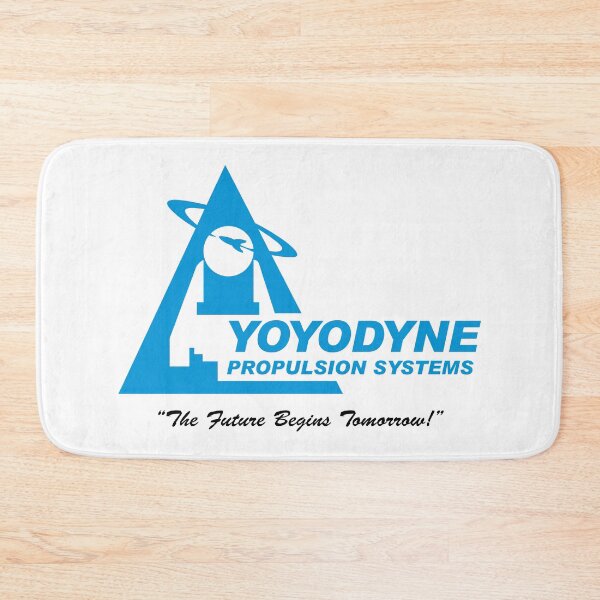 Item preview, Yoyodyne Propulsion Systems designed and sold by BishopCras.