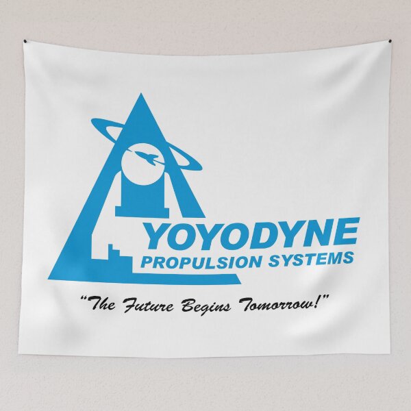 Item preview, Yoyodyne Propulsion Systems designed and sold by BishopCras.