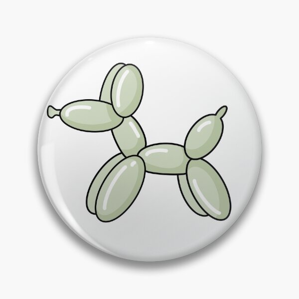 Item preview, Balloon dog  designed and sold by designbyHaley.