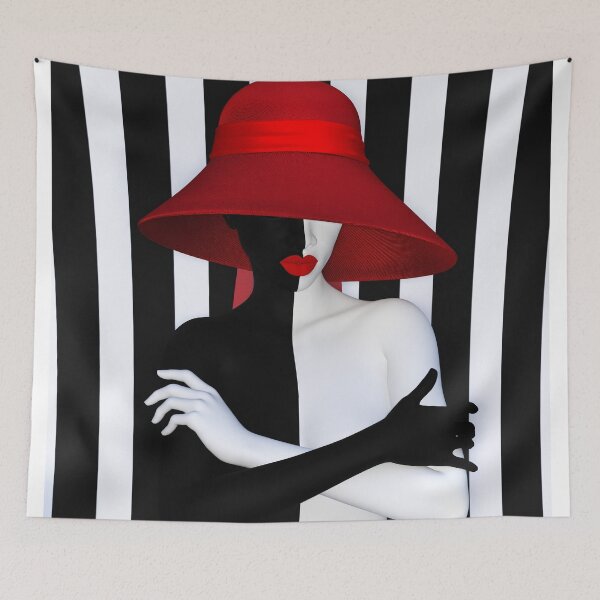 Item preview, Duality girl designed and sold by joetred.