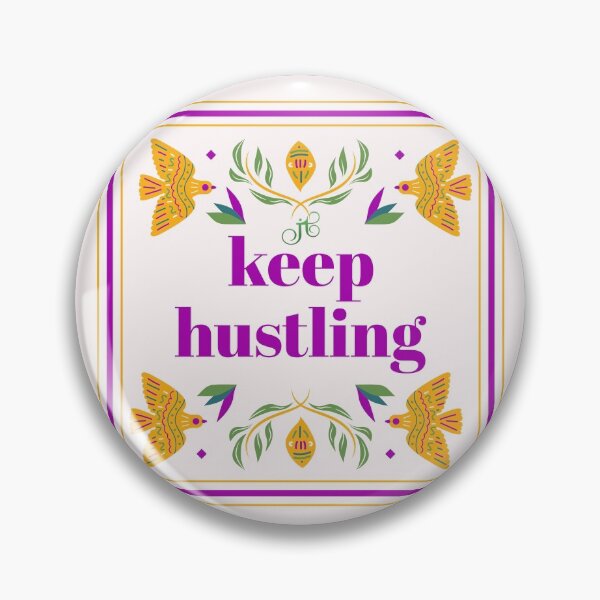 Item preview, Hustler designed and sold by LibrosBOOKtique.