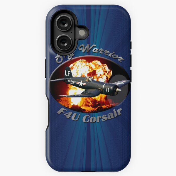 Vista previa del artículo con la obra «F4U Corsair Sky Warrior», diseñado y vendido por hotcarshirts.