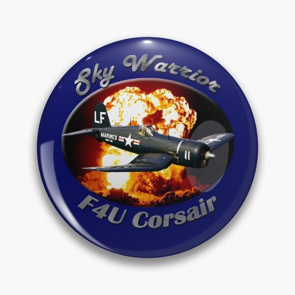 Item preview, F4U Corsair Sky Warrior designed and sold by hotcarshirts.