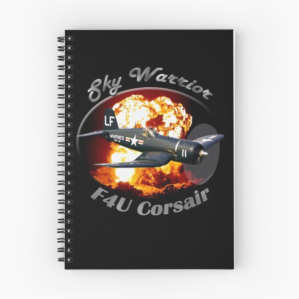 Item preview, F4U Corsair Sky Warrior designed and sold by hotcarshirts.