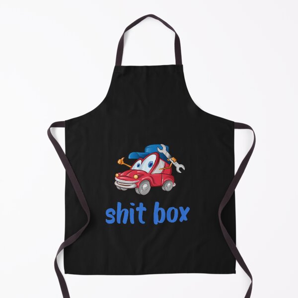 Item preview, Shitbox designed and sold by SportyDogShop.