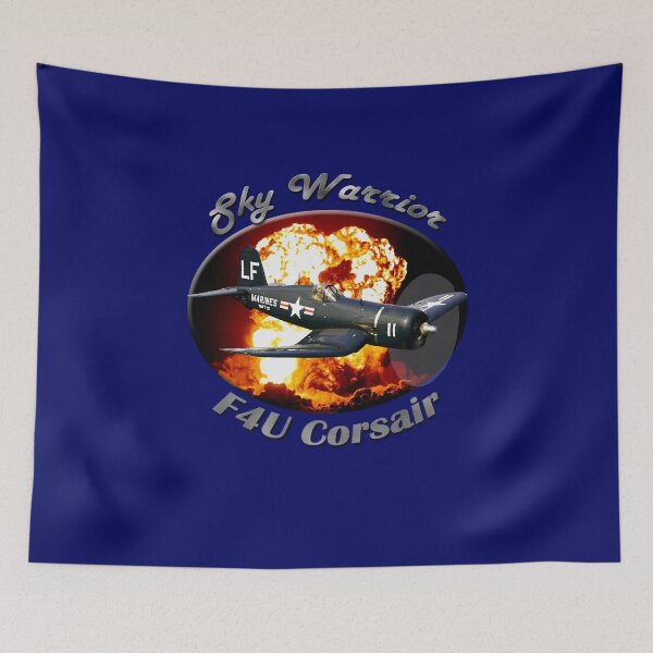 Item preview, F4U Corsair Sky Warrior designed and sold by hotcarshirts.