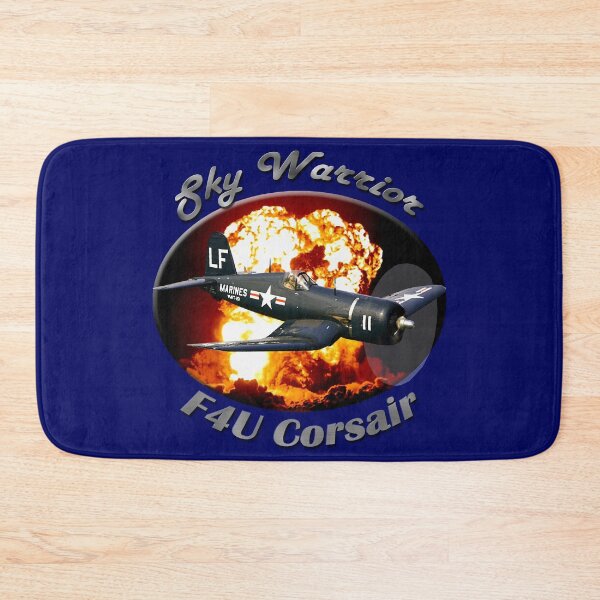Item preview, F4U Corsair Sky Warrior designed and sold by hotcarshirts.