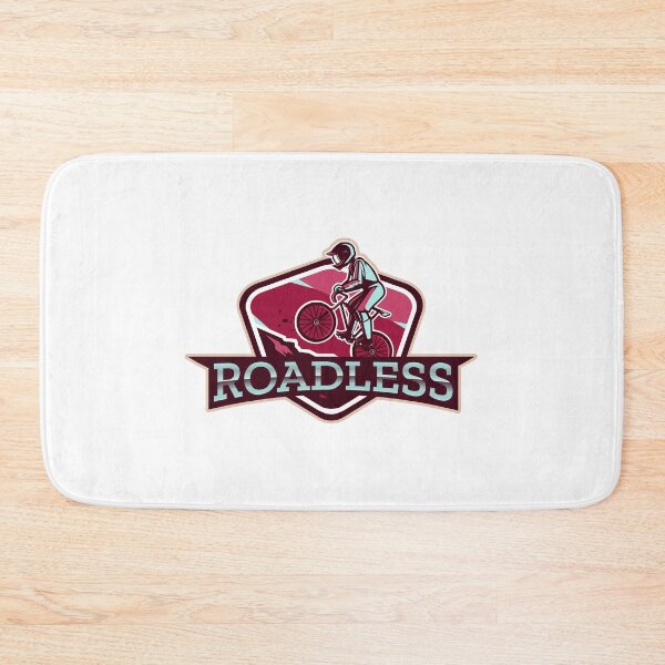 Item preview, Bicycle Rider Roadless designed and sold by Hooked-Atire.