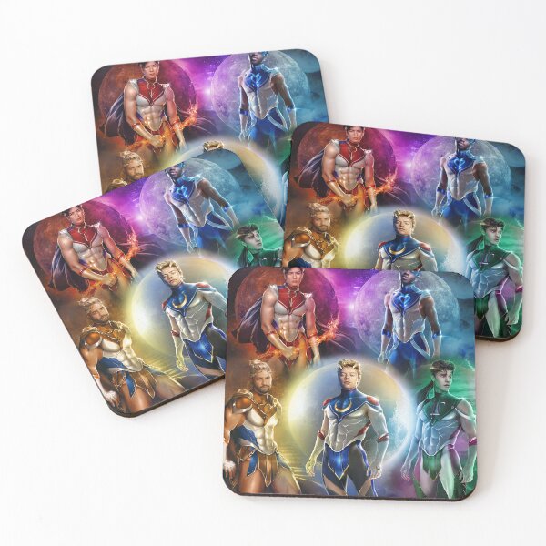 Item preview, MOON stars designed and sold by Carlos GZZ003.