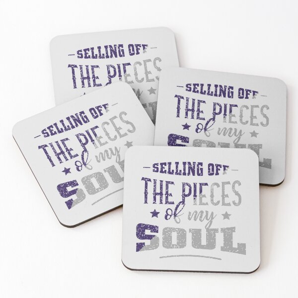 Item preview, Selling of the pieces of my soul designed and sold by ScottyWalters.