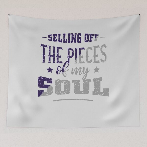 Item preview, Selling of the pieces of my soul designed and sold by ScottyWalters.