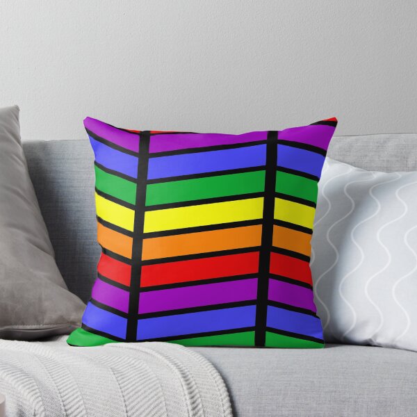 Item preview, Matriz arcoíris 11 designed and sold by rainbowarray.