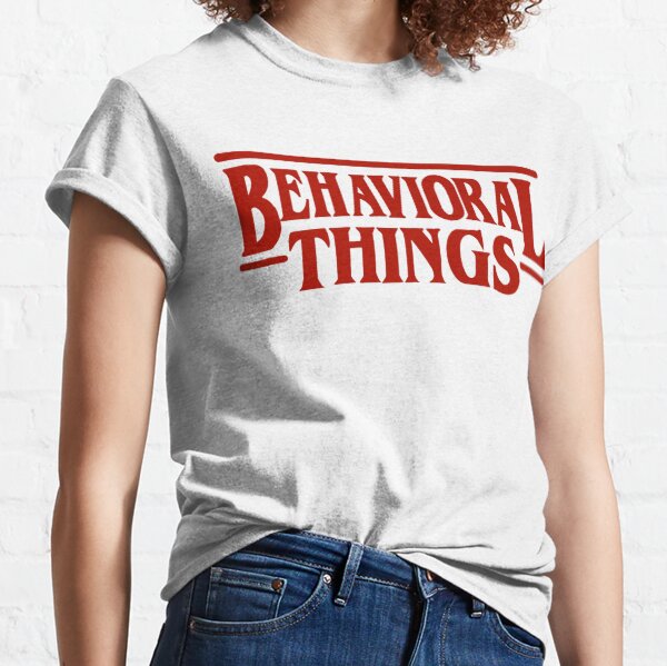 Item preview, Behavioral Things designed and sold by JaberArt.