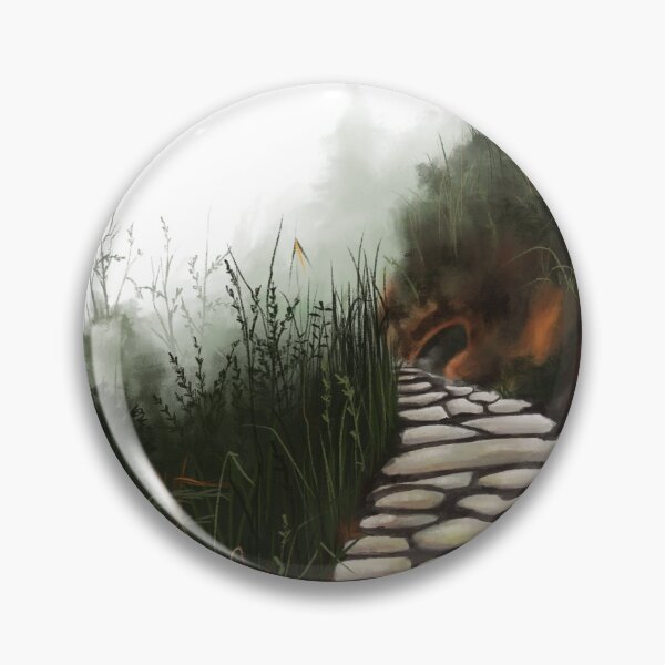 Item preview, Mountain Trail designed and sold by Moon Dust.