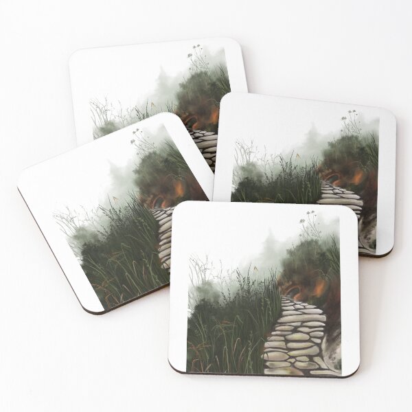 Item preview, Mountain Trail designed and sold by Moon Dust.