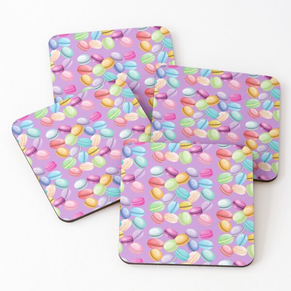 Item preview, Colorful Macarons designed and sold by LuMarks.