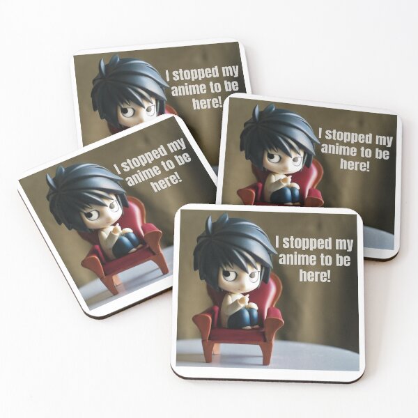 Item preview, Anime warning signs designed and sold by Legendary-stuff.