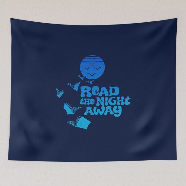 Item preview, Read the Night Away designed and sold by jitterfly.