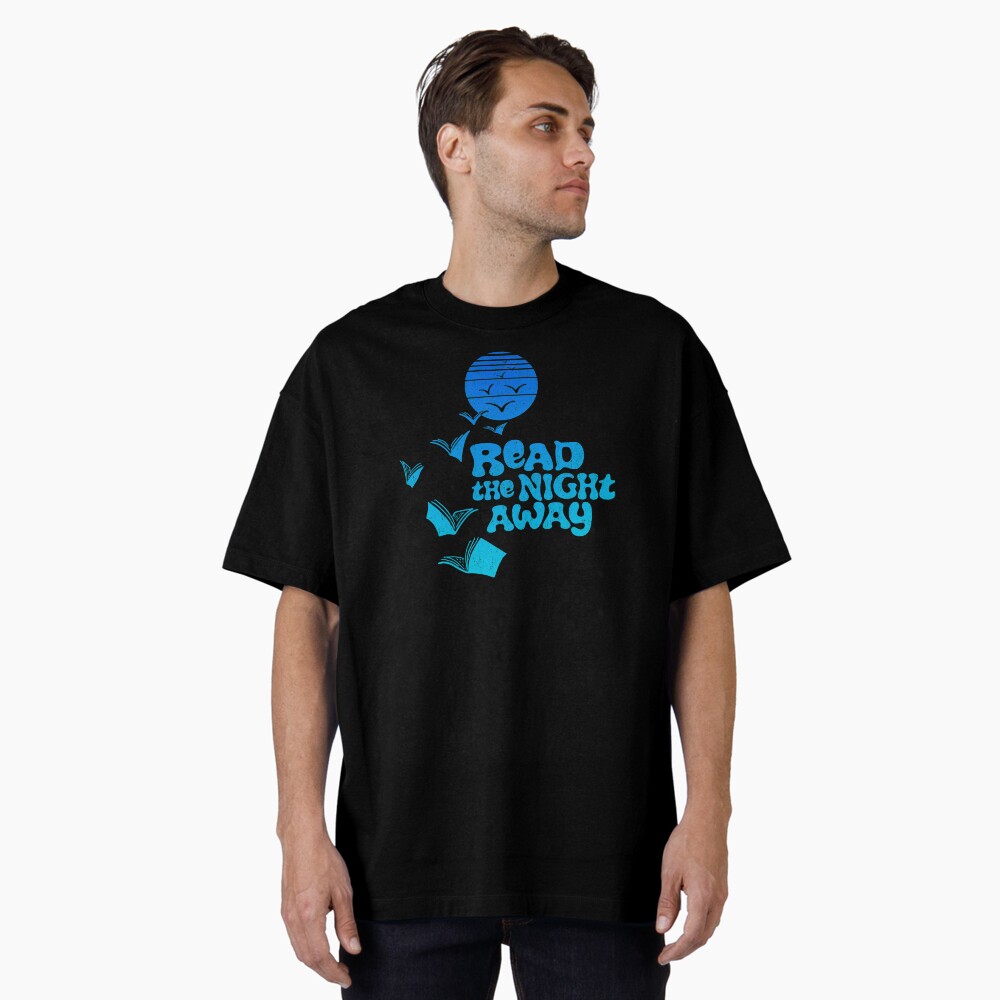 Item preview, Oversized T-Shirt designed and sold by jitterfly.