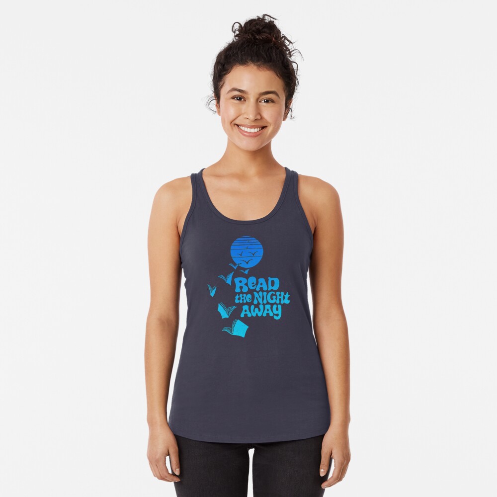 Item preview, Racerback Tank Top designed and sold by jitterfly.