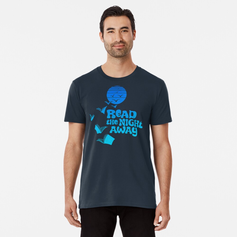 Item preview, Premium T-Shirt designed and sold by jitterfly.