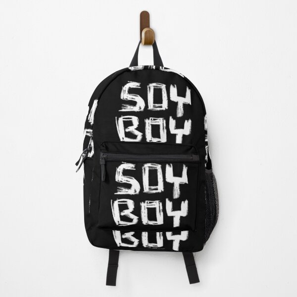 Item preview, Soy Boy designed and sold by badlydrawnbabe.