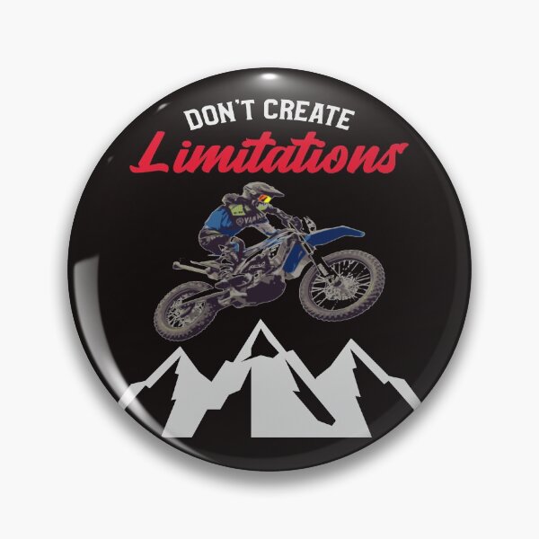 Item preview, Dont Create Limitations designed and sold by yokie1111.
